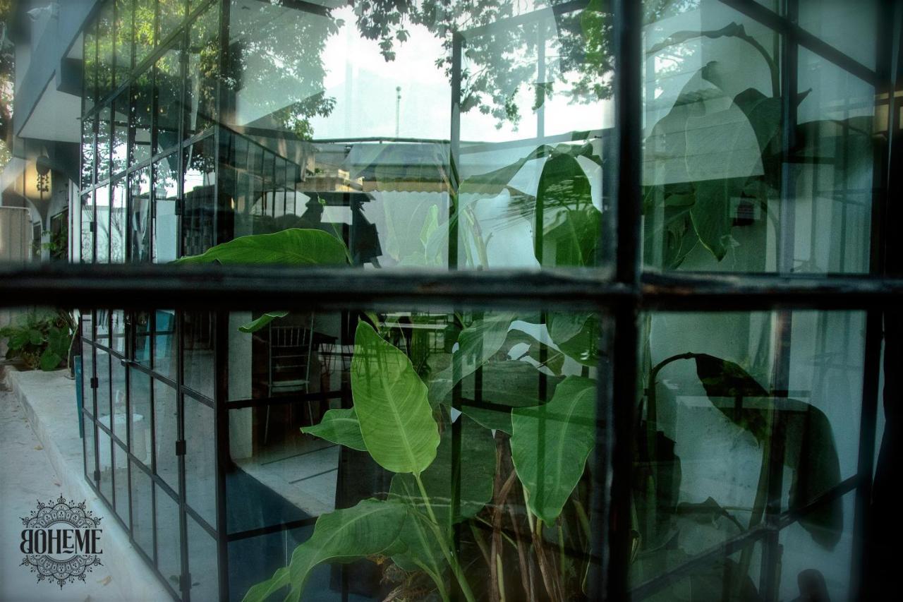 Hotel Radio Tulum Exteriér fotografie