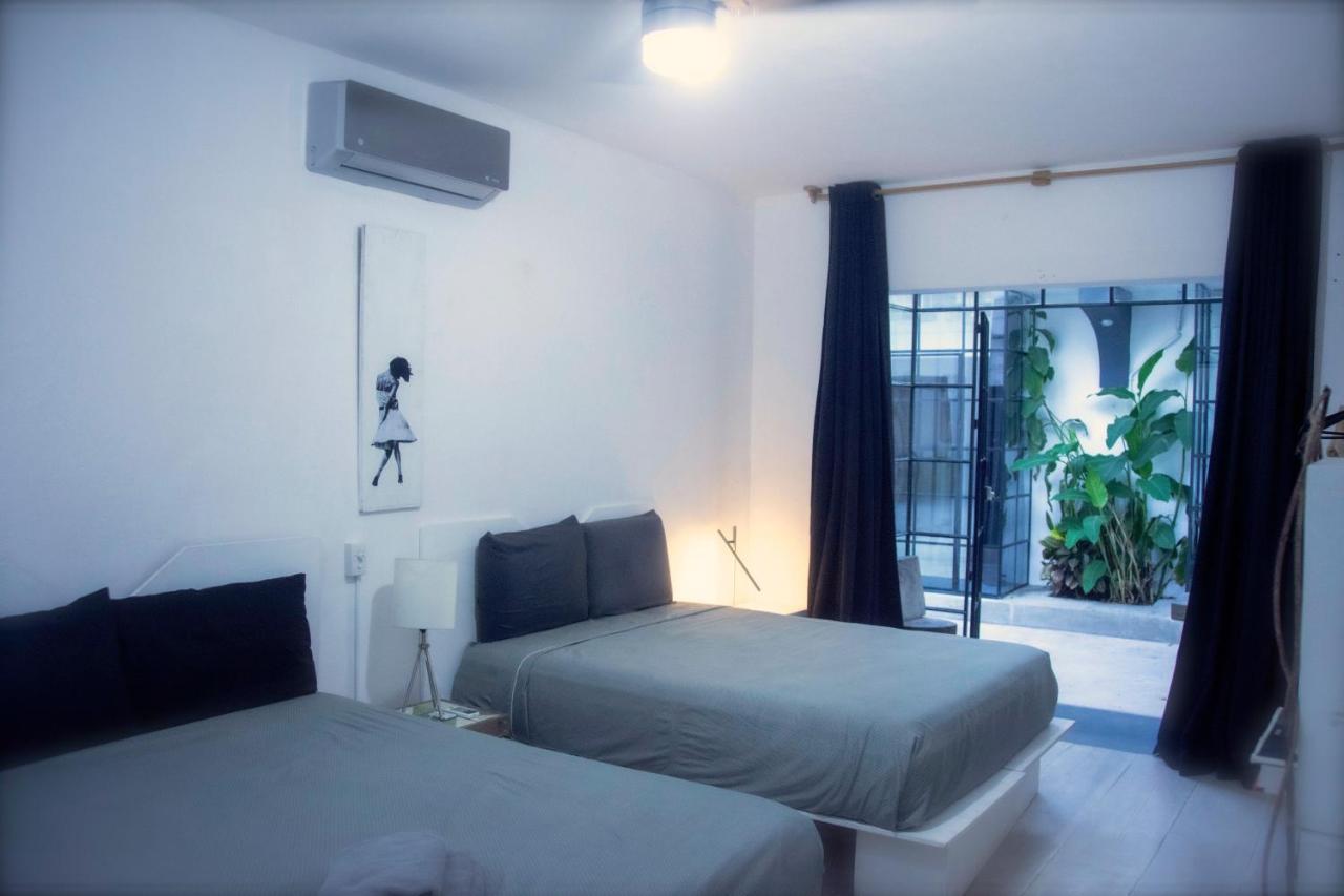 Hotel Radio Tulum Exteriér fotografie