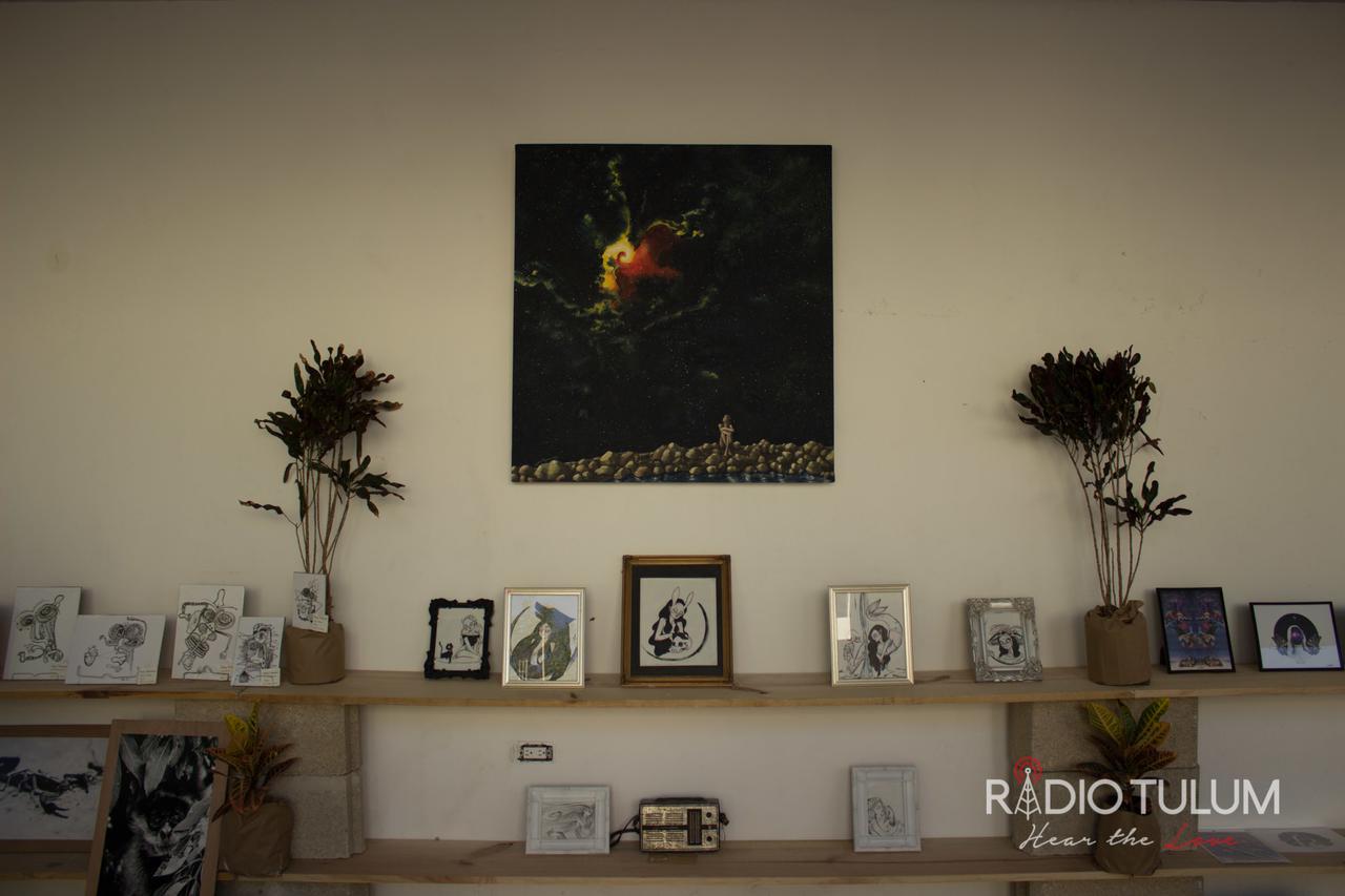 Hotel Radio Tulum Exteriér fotografie