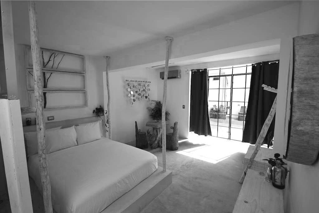 Hotel Radio Tulum Exteriér fotografie