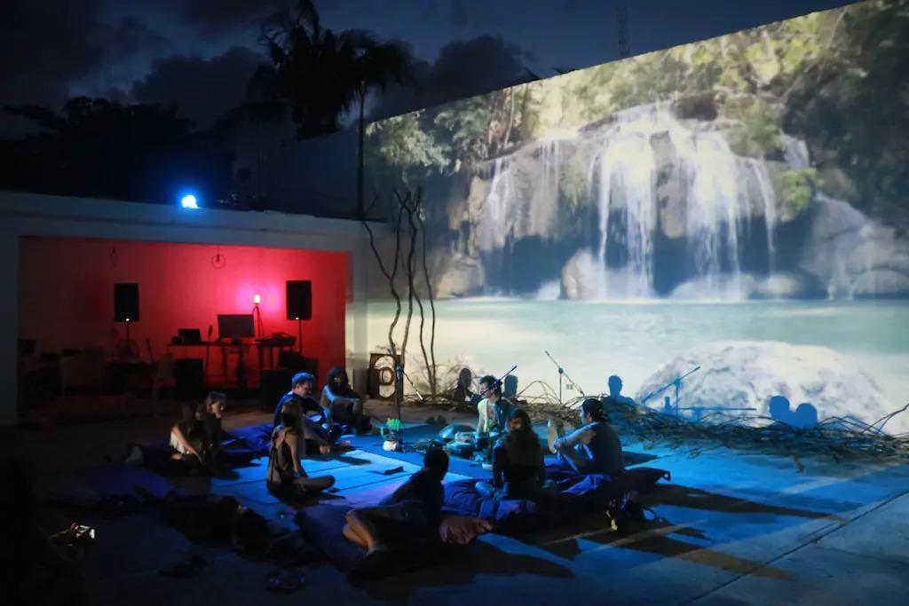 Hotel Radio Tulum Exteriér fotografie